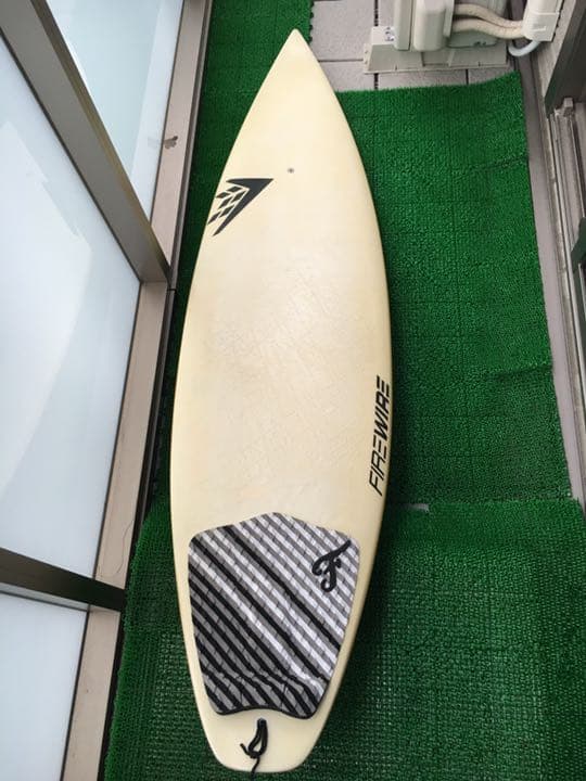 ファイヤーワイヤー フレックスファイヤー6’0