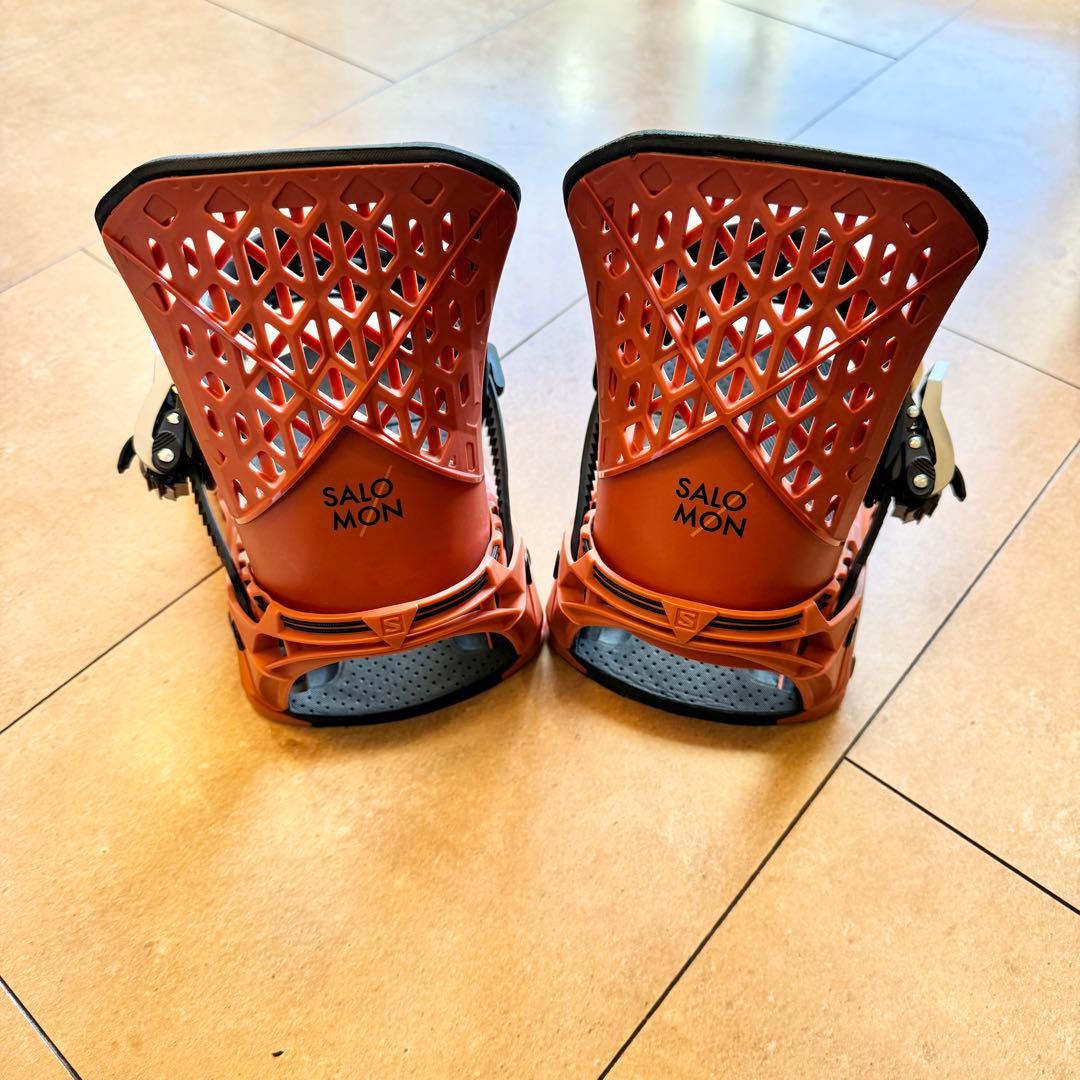 SALOMON サロモン HIGHLANDER ハイランダー　Mサイズ