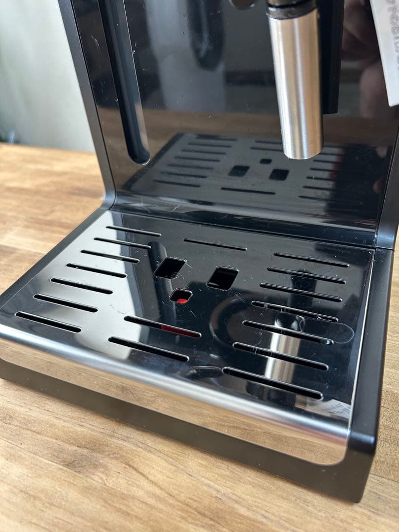 【美品】DeLonghi ECF3220J エスプレッソマシン　送料込み