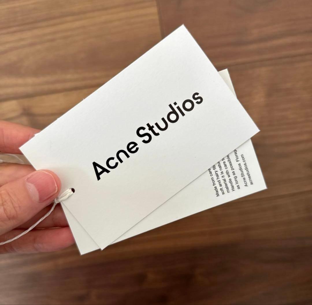 プ*敏様 Acne Studios モヘアマフラー