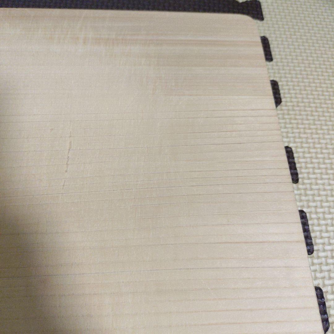 木製まな板 約30cm x 15cm