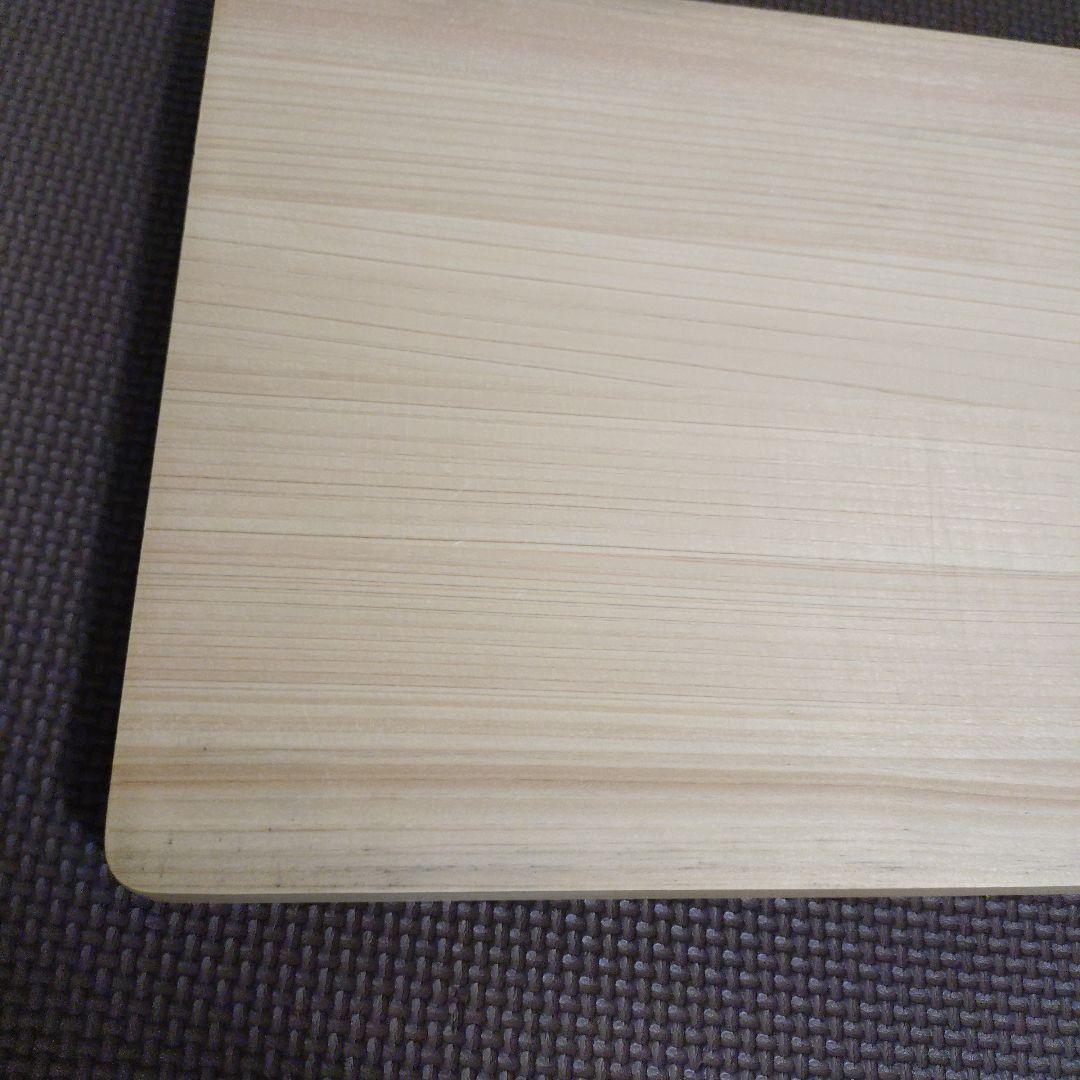 木製まな板 約30cm x 15cm