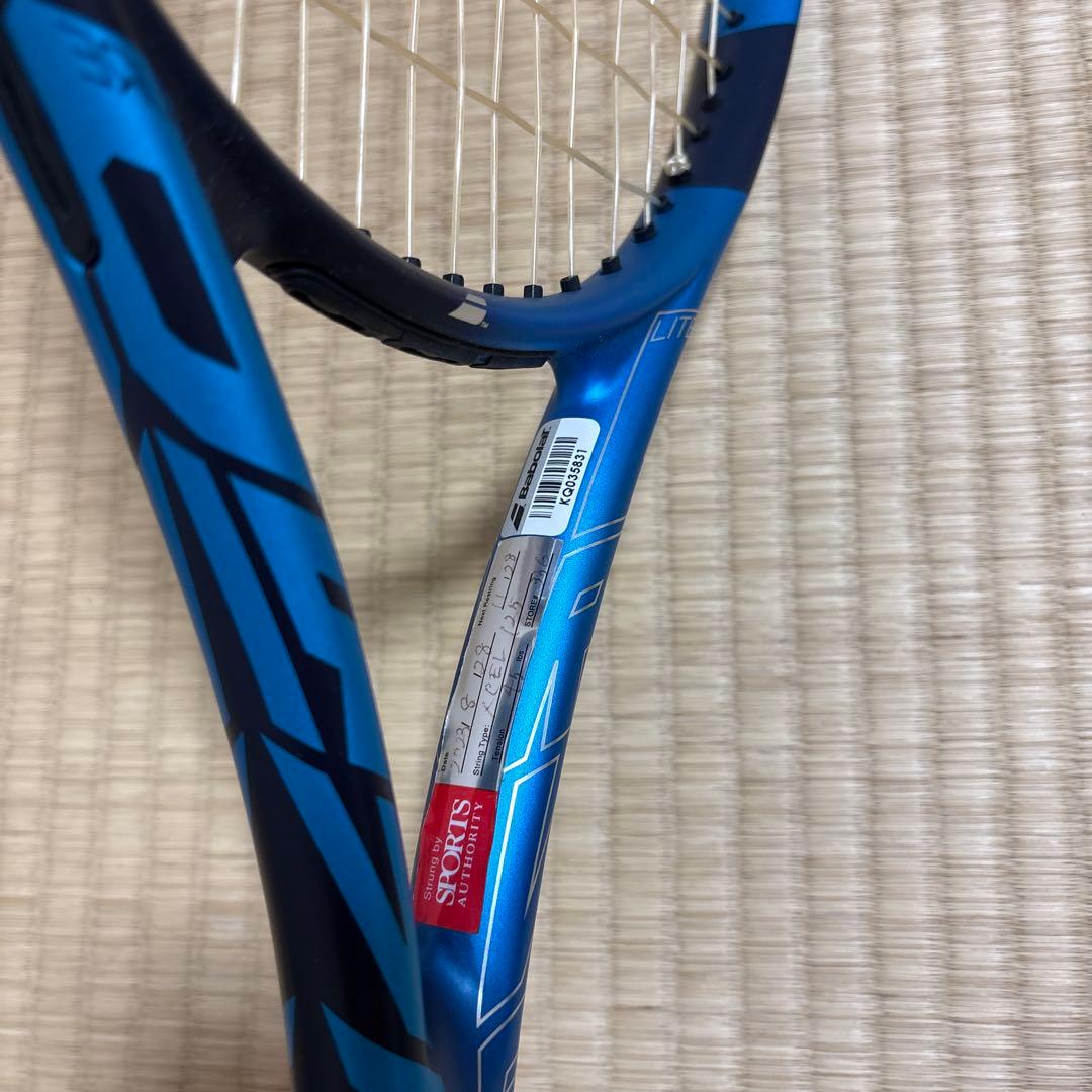 Babolat PUREDRIVELITE (硬式テニスラケット)