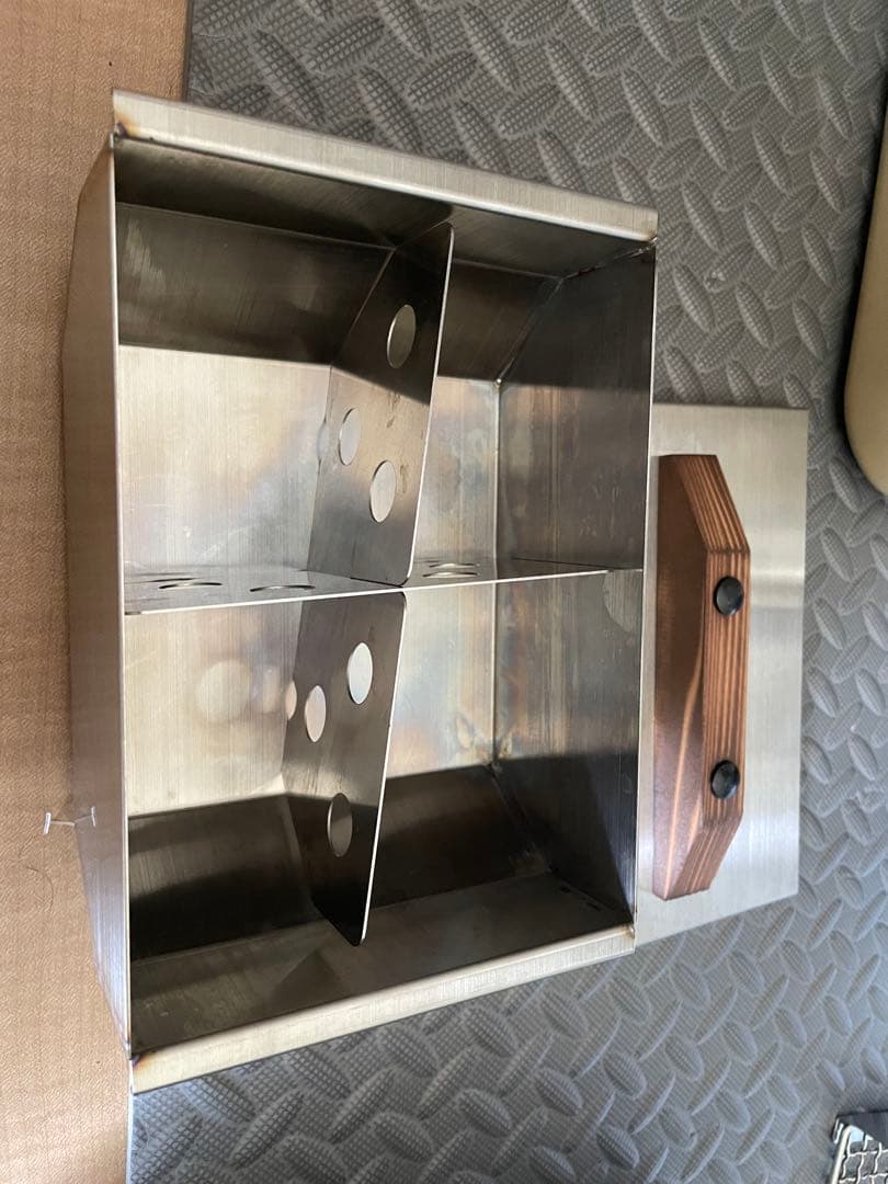 UNIFLAMEユニフレームユニセラTG-Ⅲ熱燗炙り台セット