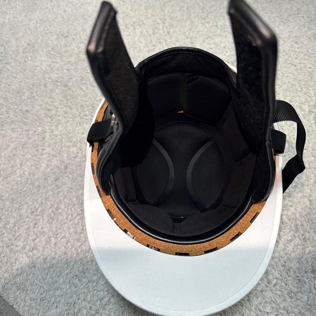 Kパパさん専用 立花コルク半MマジックテープES1白カスタム本物