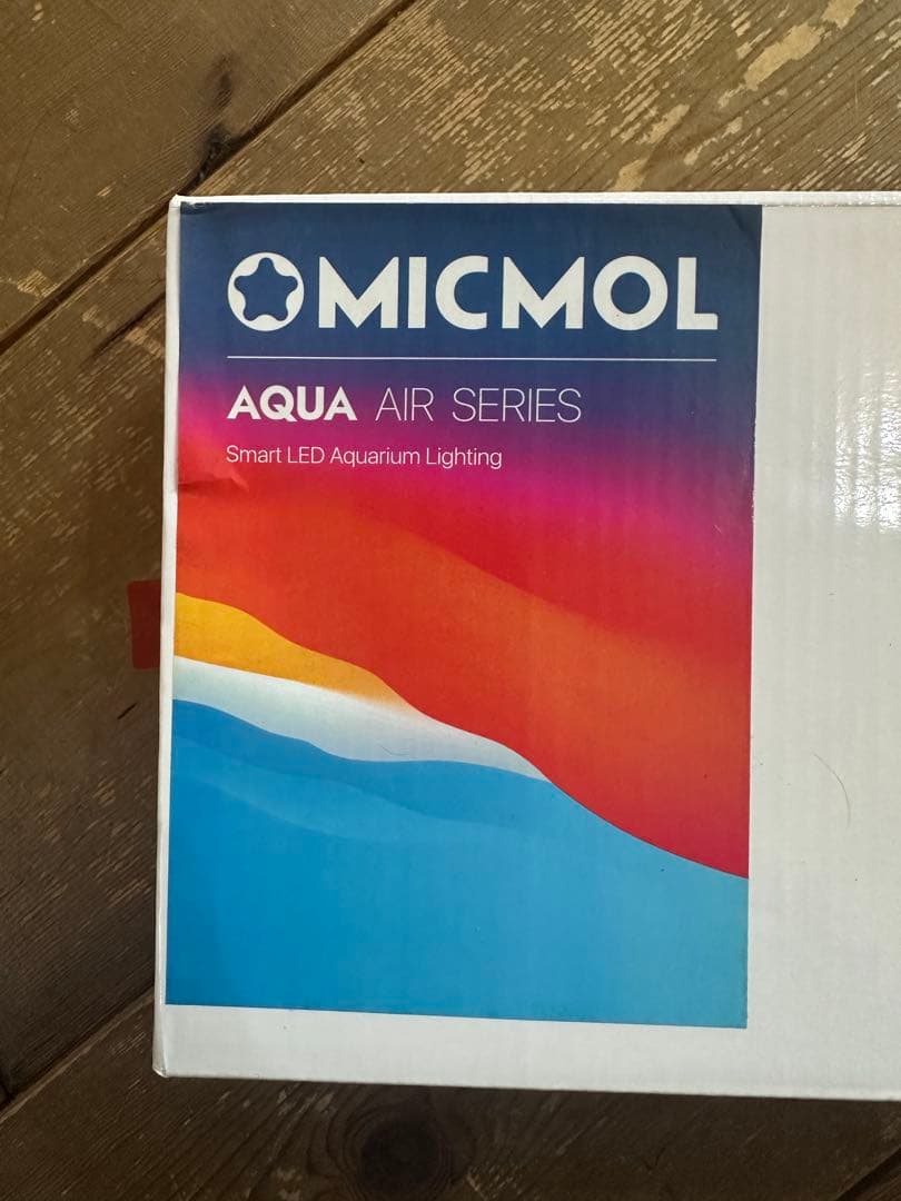 MICMOL Aqua Air Series LEDライト
