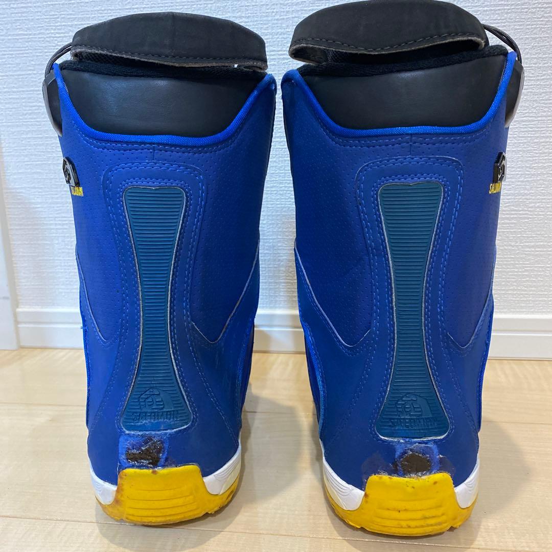 【即日発送】SALOMONスノボブーツDIALOGUE WIDE JP 26cm