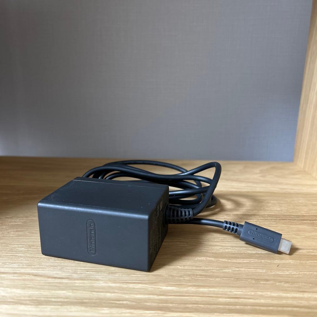 【箱無し】Nintendo Switch 本体 青/赤　had-s-jxe-c1