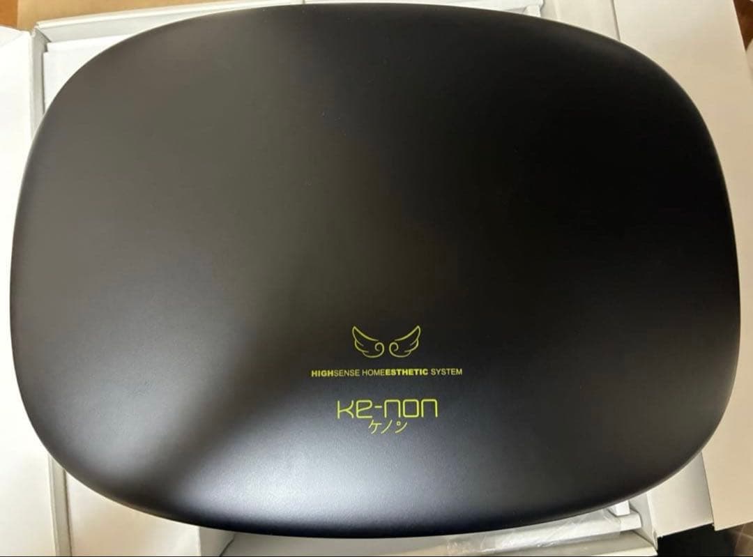 残量99% ケノン KE-NON Ver.7.1 脱毛器