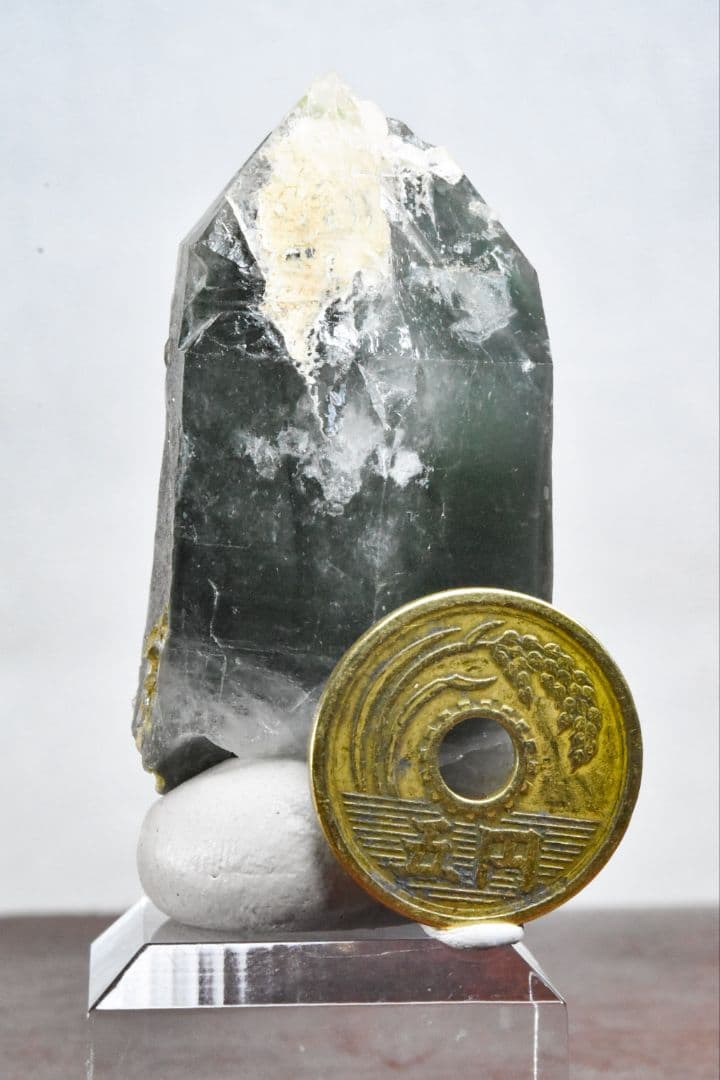 コロンビア産 クローライトインクォーツ