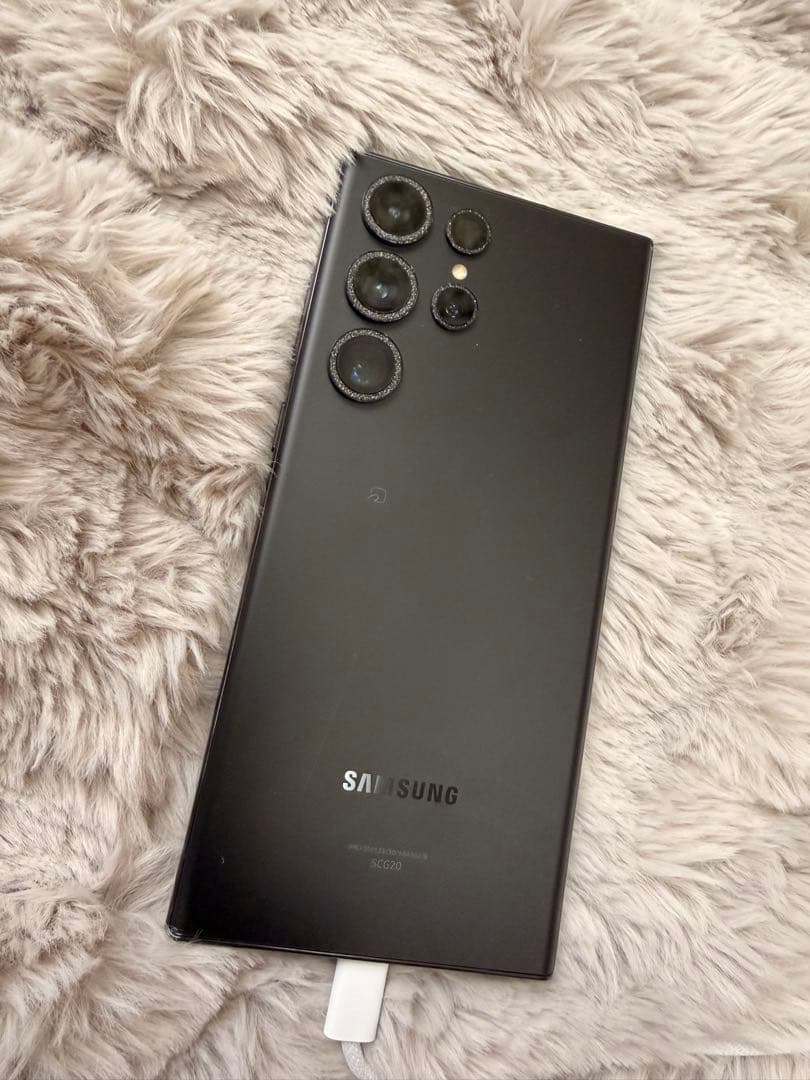 ♡ももんぴさま専用♡【au版】Samsung Galaxy S23 Ultra