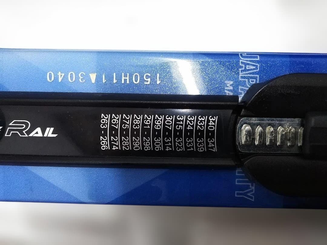 レディーススキー4点セット B×B 150cm 簡単ビン HEAD 24cm