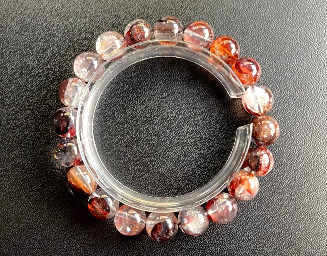 東雲　究極品質　輝く未来を承知する奇跡の水晶　虹のオーロラクォーツ①