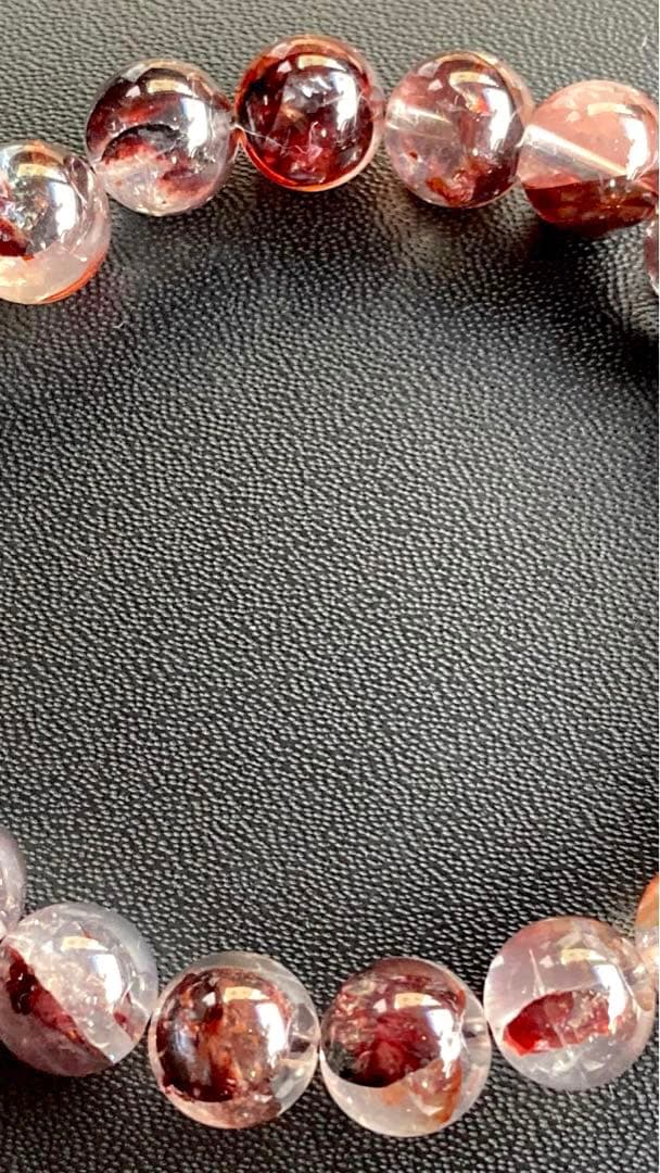 東雲　究極品質　輝く未来を承知する奇跡の水晶　虹のオーロラクォーツ①