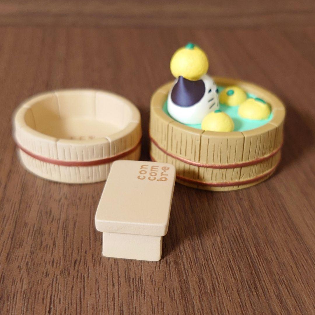 コンコンブル　ゆず日和　ゆず風呂　まったり温泉　10点まとめ売り