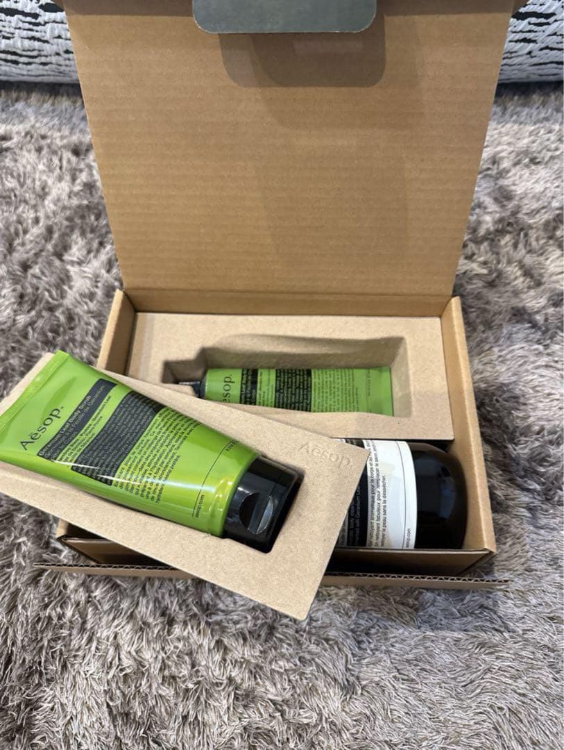 Aesop ボディケアセット ギフトボックス