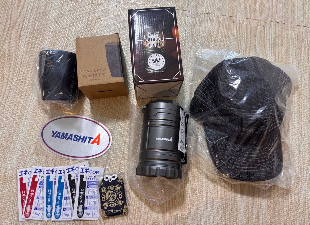 ヤマシタレベルアッププレゼント　非売品