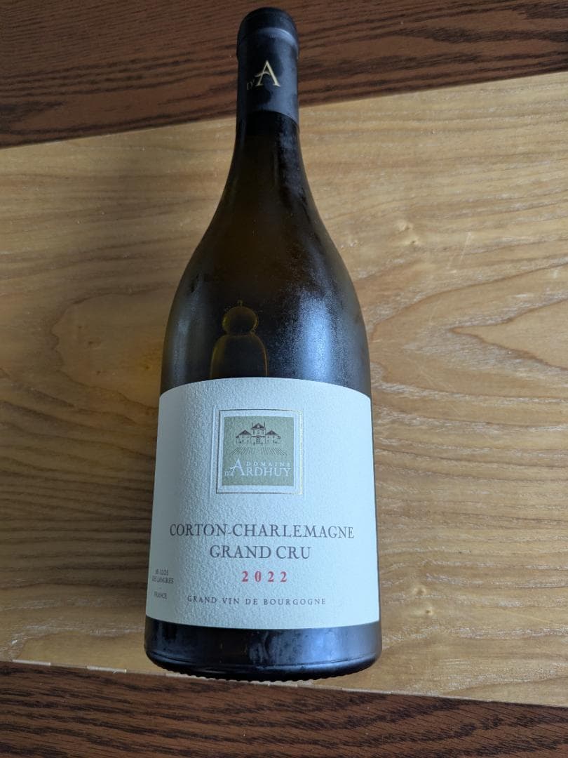 コルトンシャルルドマーニュ 2022 750mL