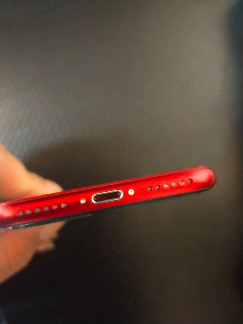 iPhone SE3 本体のみ　バッテリー100%　美品