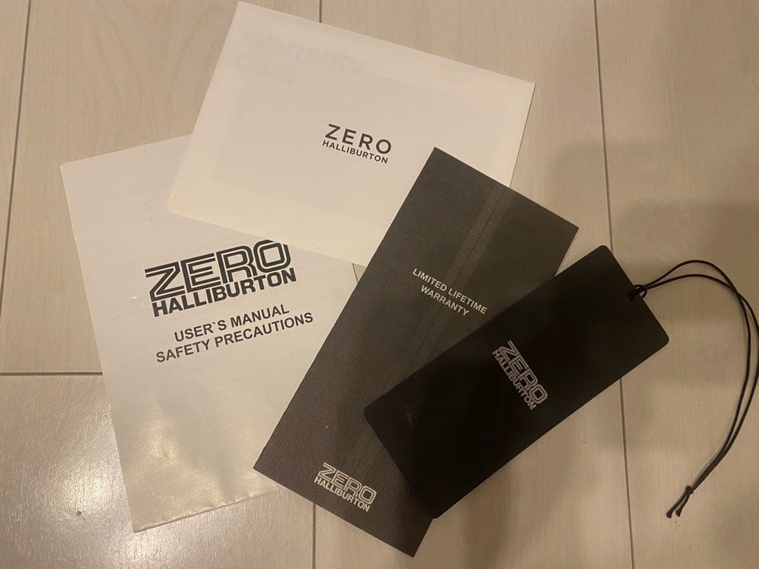 定価14万 ゼロハリバートン アルミスーツケース 31L　キャリーバッグ リモワ