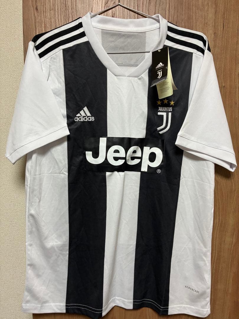 【Lサイズ】 ユヴェントス 2018-2019 ユニフォーム