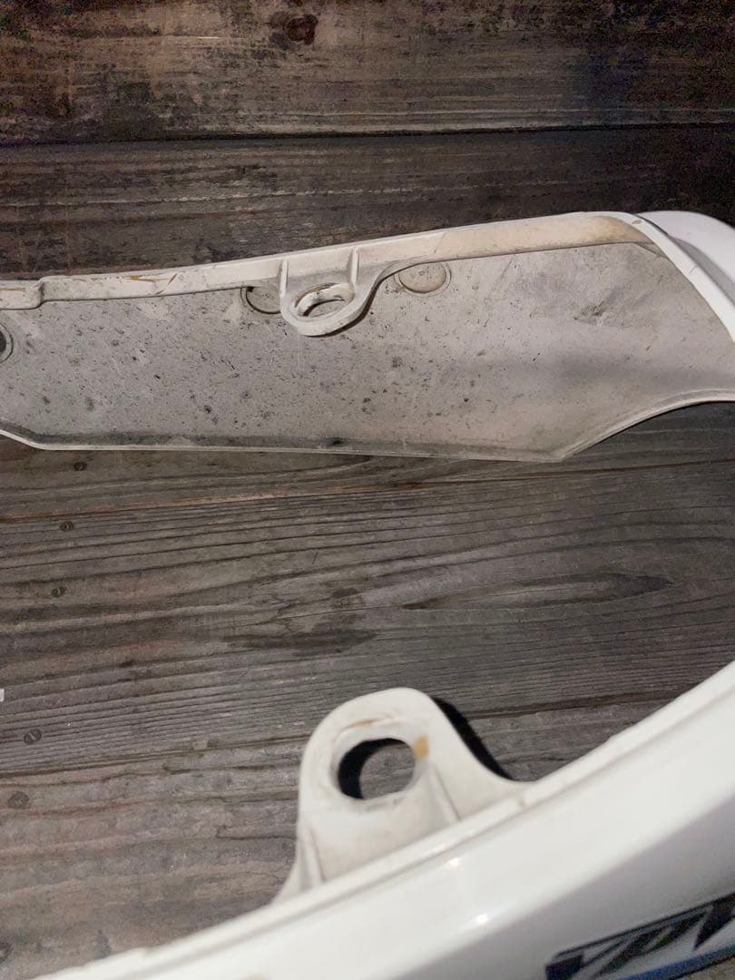 rz250r 美品テールカウル　専用