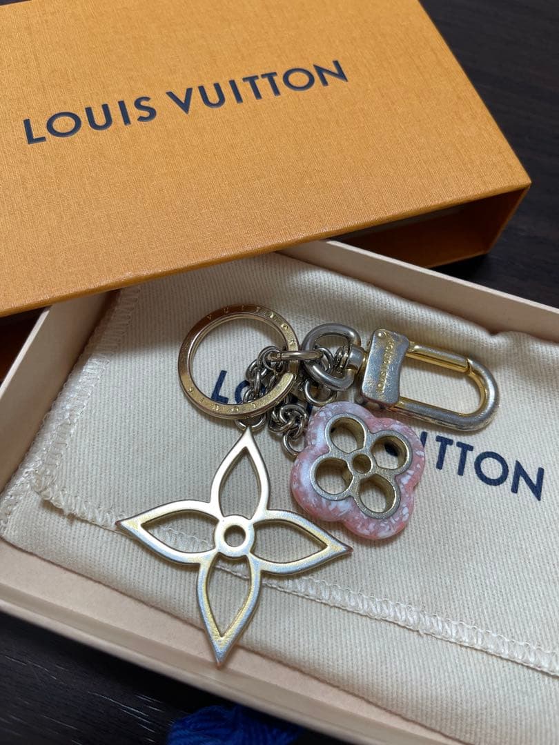 ルイヴィトン キーホルダー チャーム