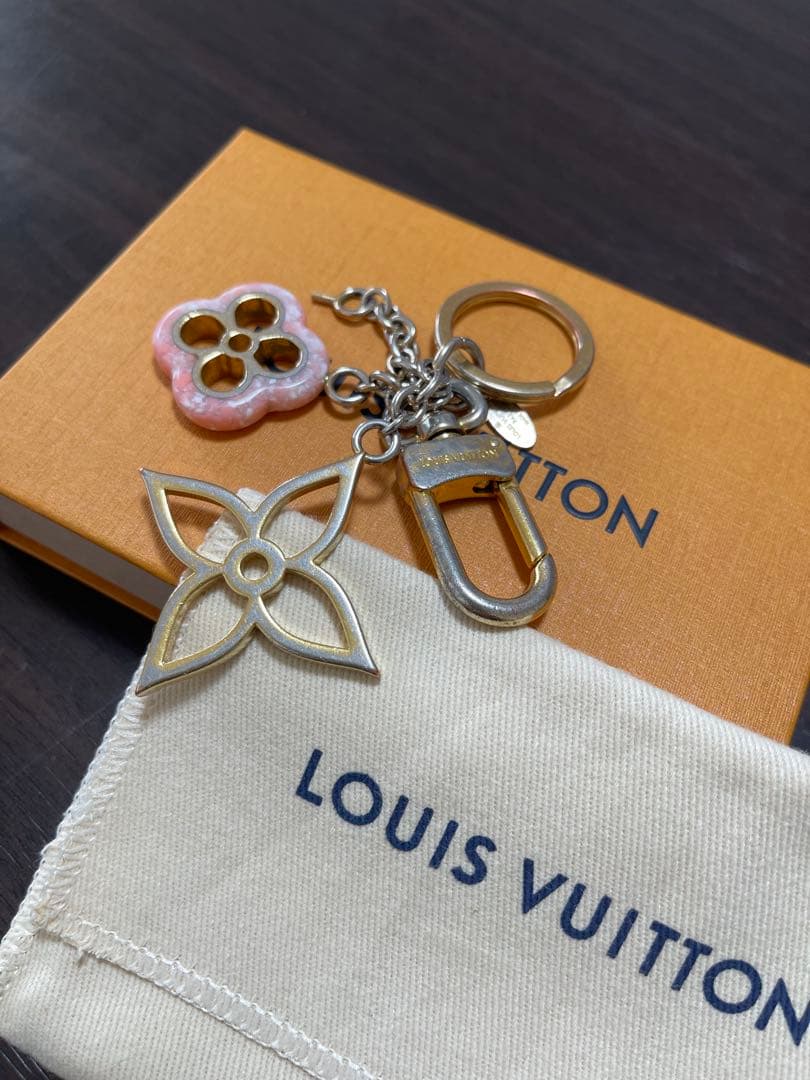 ルイヴィトン キーホルダー チャーム