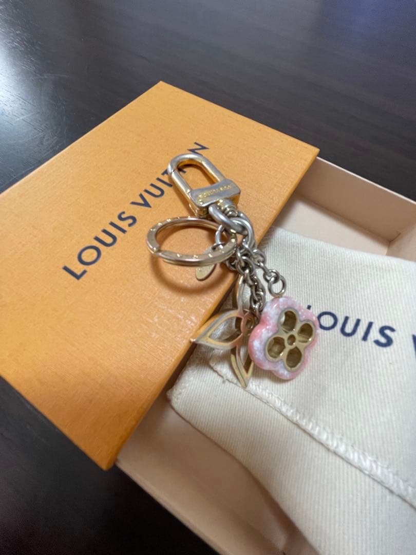 ルイヴィトン キーホルダー チャーム