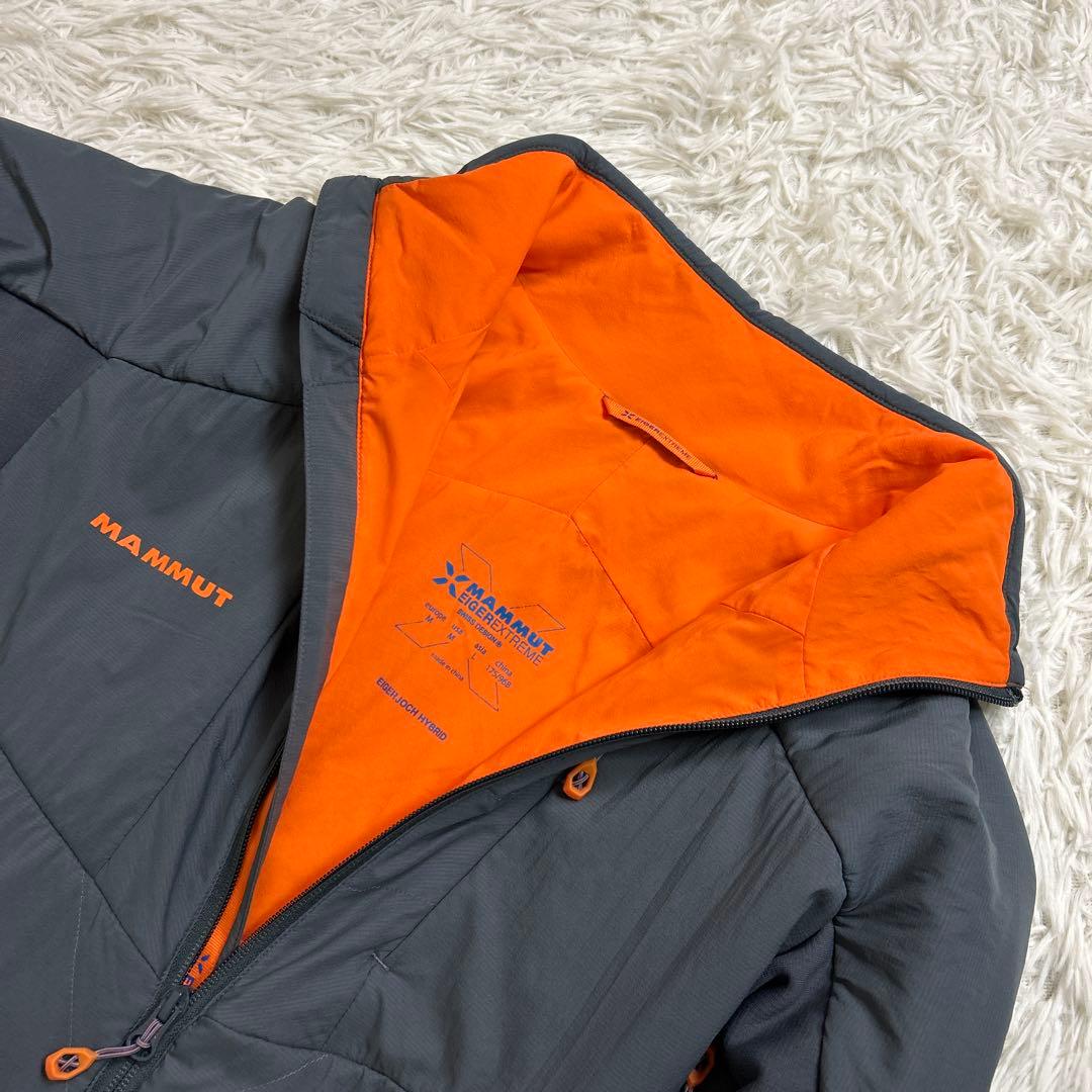 ウェア MAMMUT Eigerjoch IN Hybrid Jacket Men