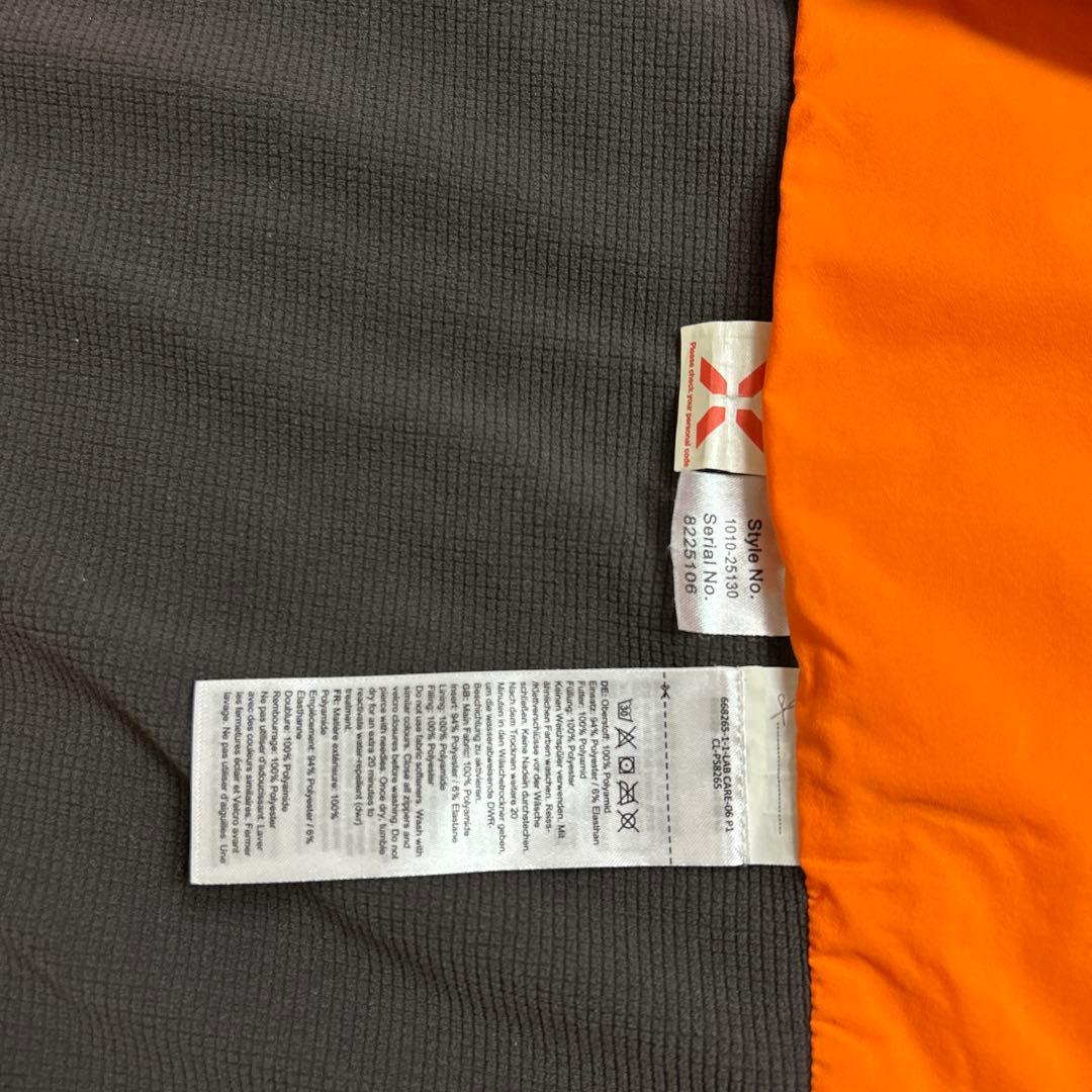 ウェア MAMMUT Eigerjoch IN Hybrid Jacket Men