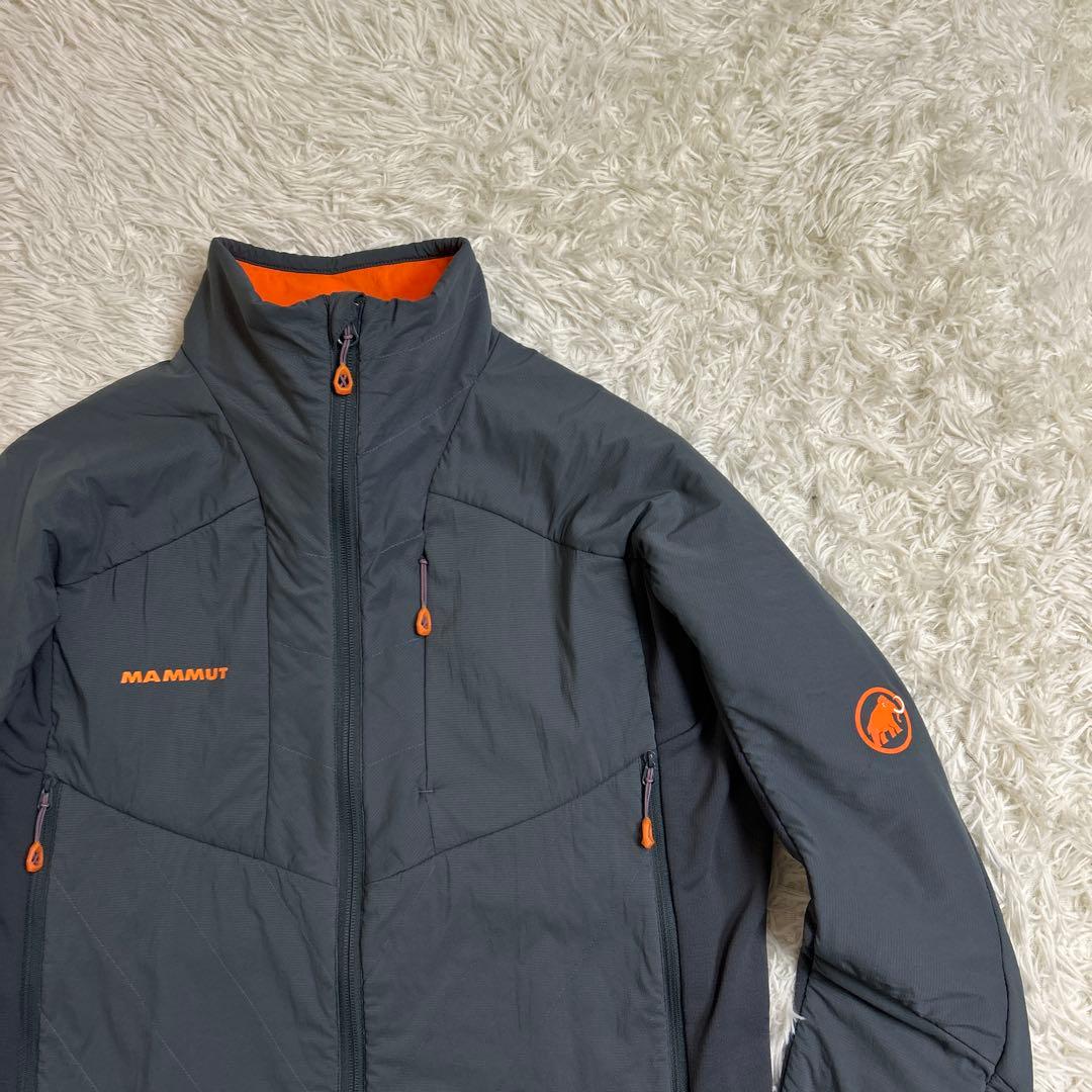 ウェア MAMMUT Eigerjoch IN Hybrid Jacket Men