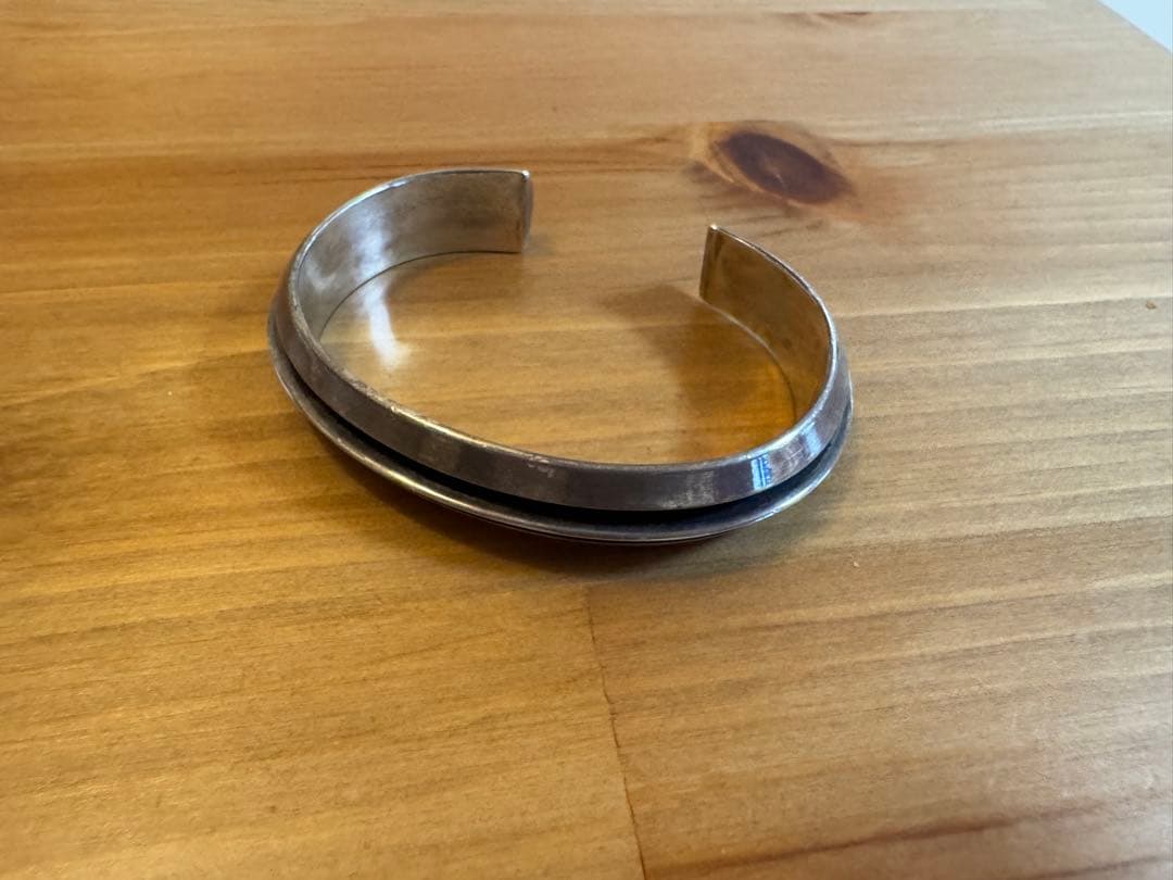 Tom Hawk トムホーク　バングル　ブレスレット　ナバホ　インディアン