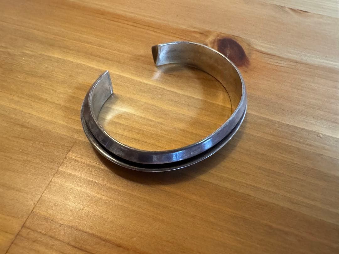 Tom Hawk トムホーク　バングル　ブレスレット　ナバホ　インディアン