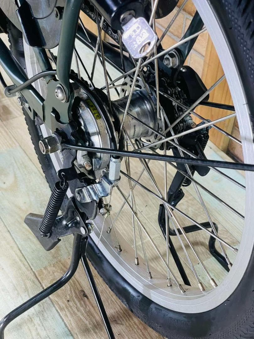 大容量No1モデル パナソニックギュット子供乗せ電動アシスト ZH3171