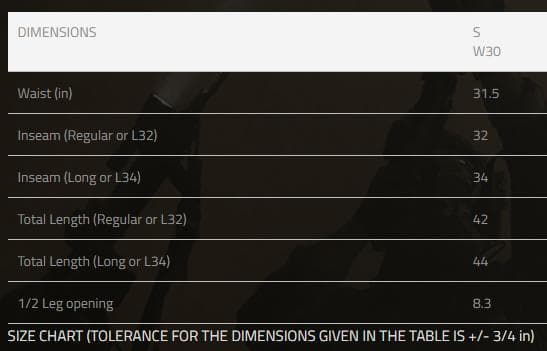 Direct Action VANGUARD コンバットパンツ BDU MC