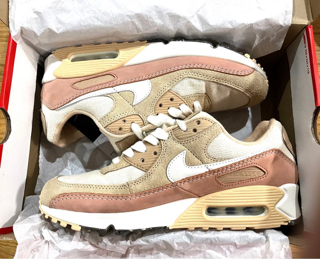 NIKE W AIRMAX 90 CW6209-212 29㎝