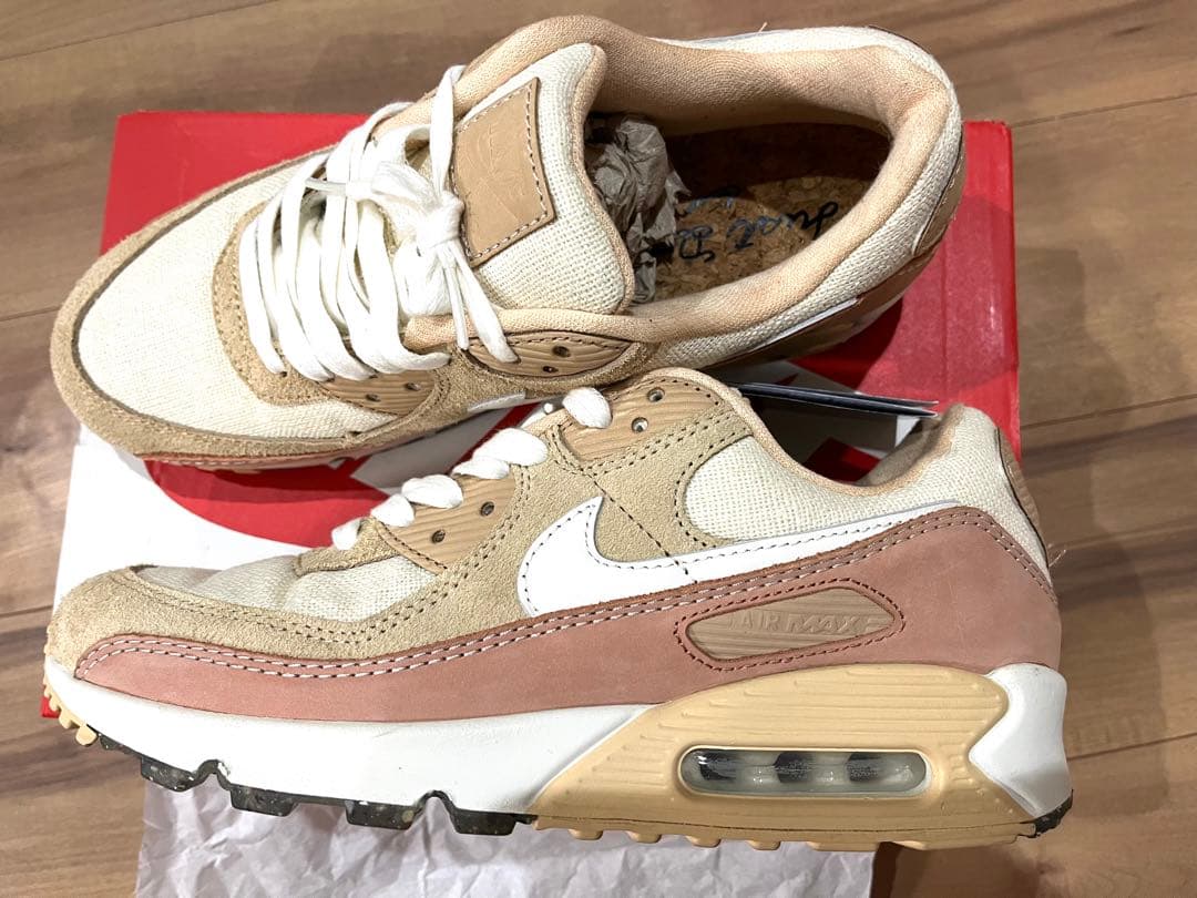 NIKE W AIRMAX 90 CW6209-212 29㎝
