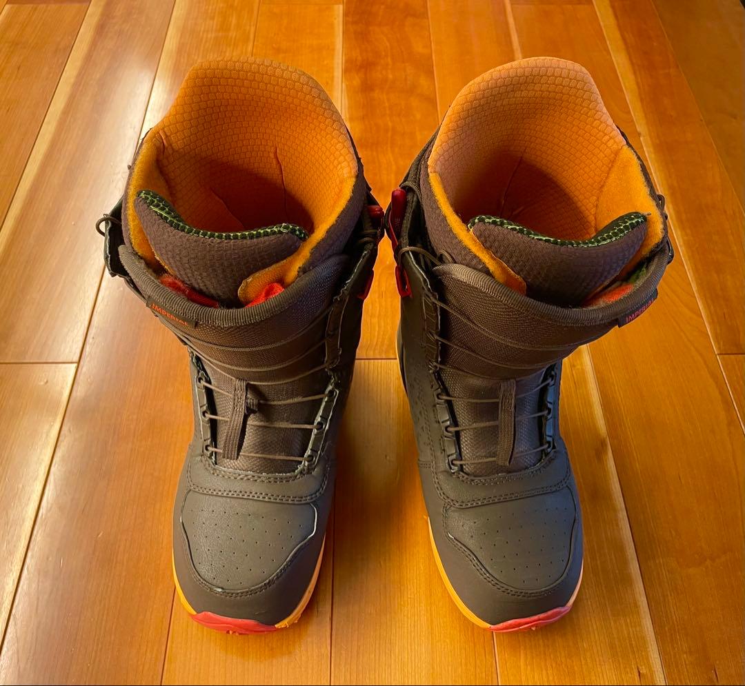 Burton Imperial LTD ASIAN FIT 26.5㎝