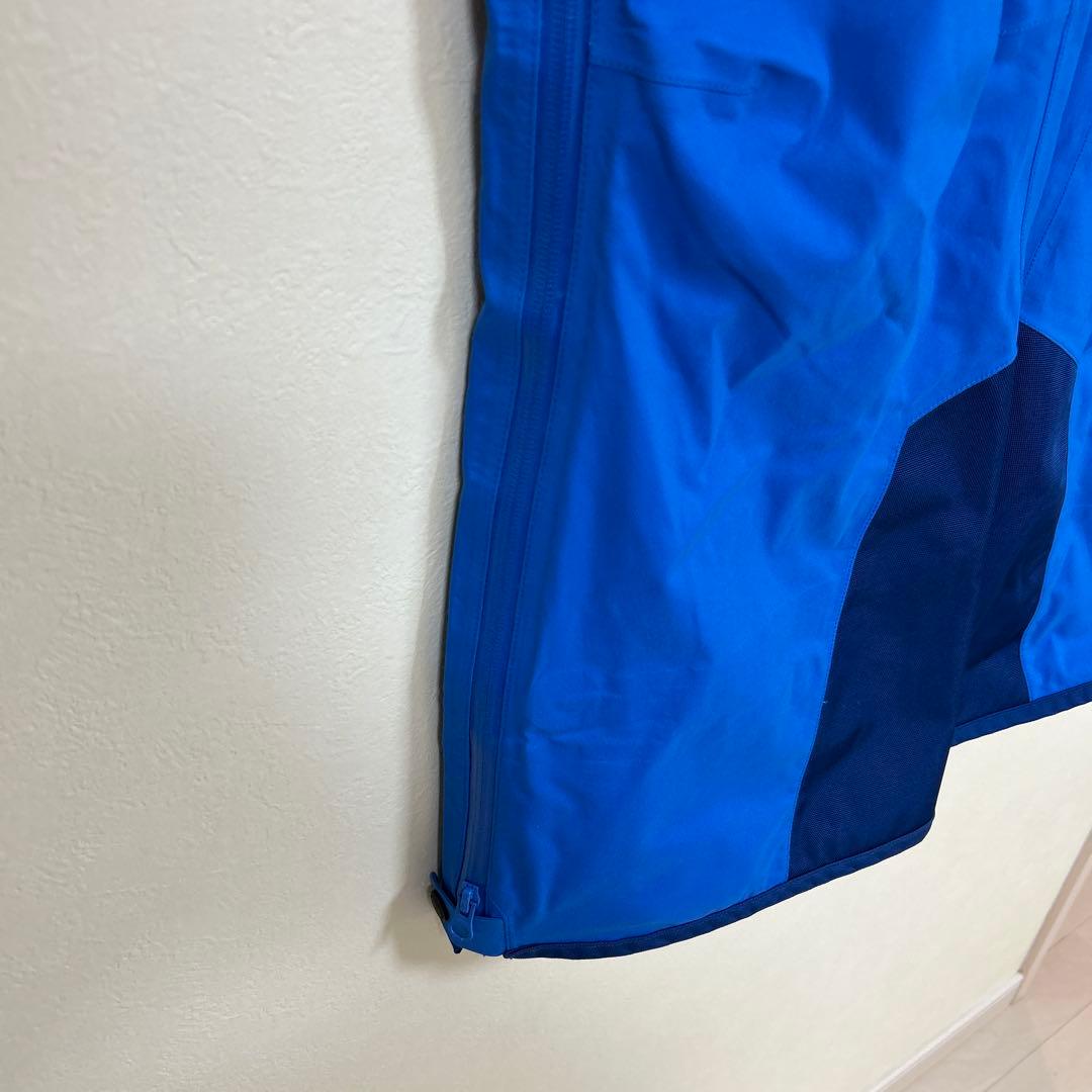 モンベル　パウダートラック　サーマパンツ　パンツ　アウトドア　ゴアテックス　M