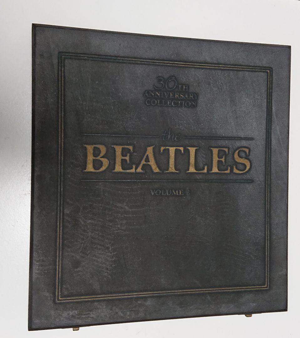 洋楽 30th anniversary collection THE BEATLES