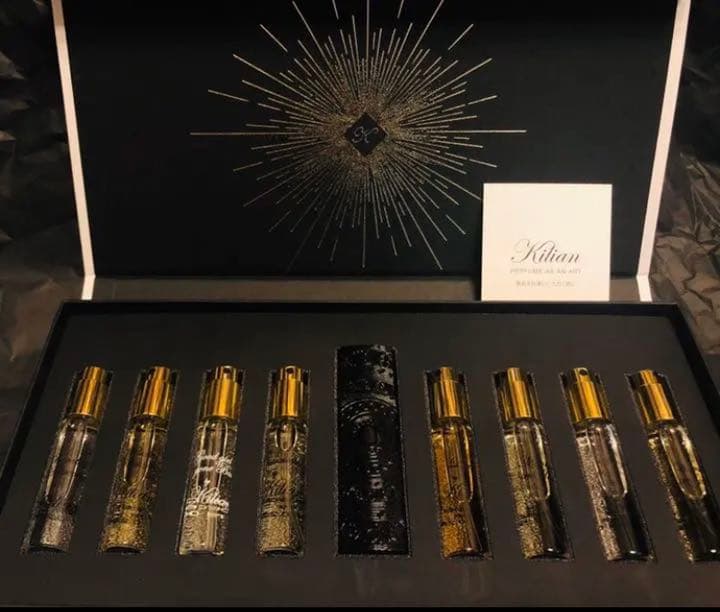 by Kilian ホリデーコフレ　ディスカバリーコレクション