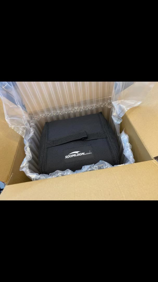 soomloom アイロンストーブ　予備耐熱ガラス付き