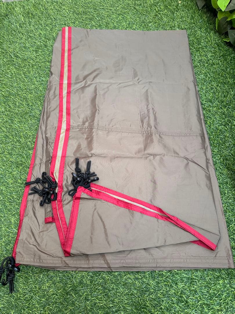 スノーピーク ランドロック シールドルーフTP-670SR フライシート