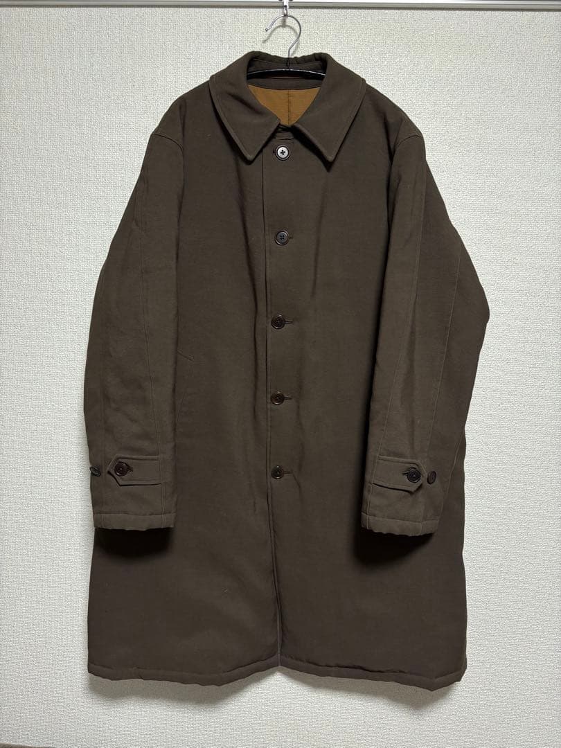 ＜Steven Alan＞ AIR PDD BAL COAT ステンカラーコート