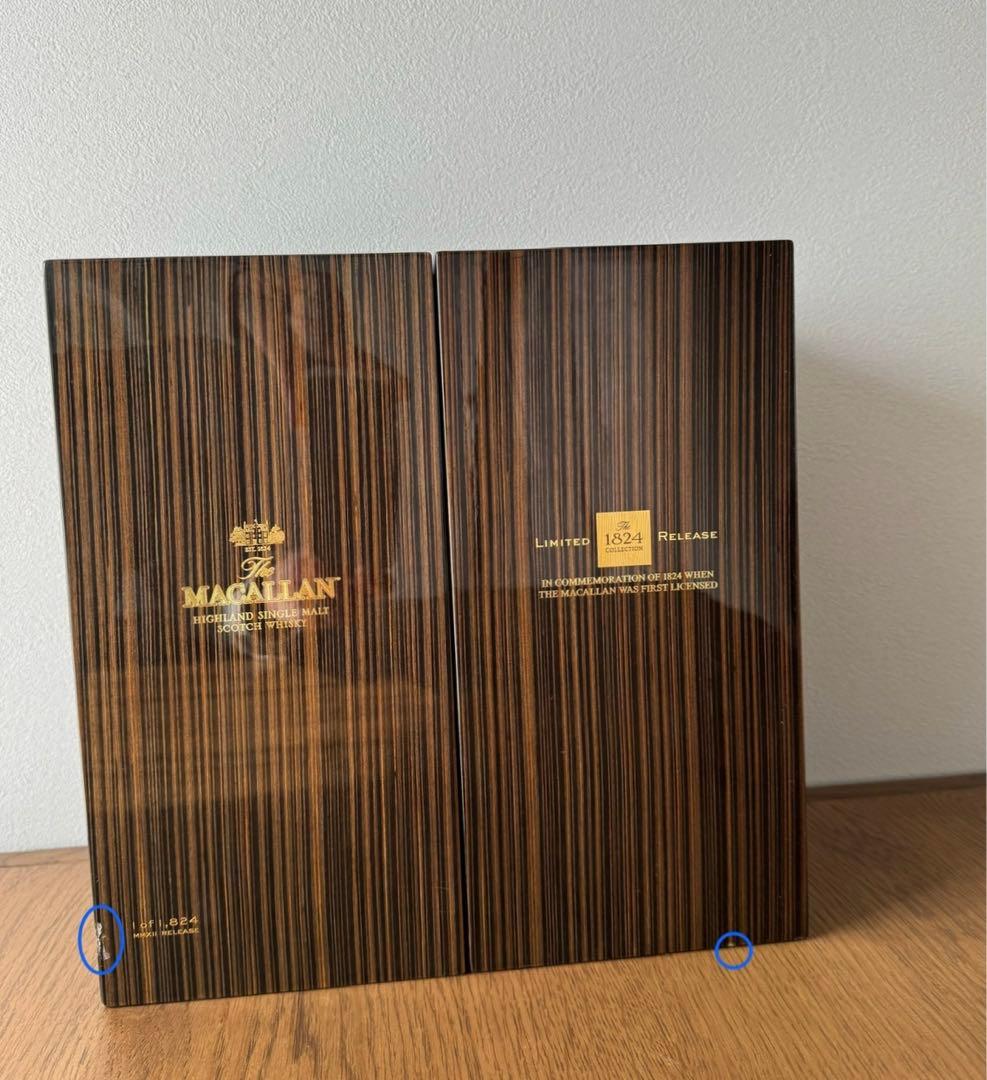 マッカランMMXII Macallan