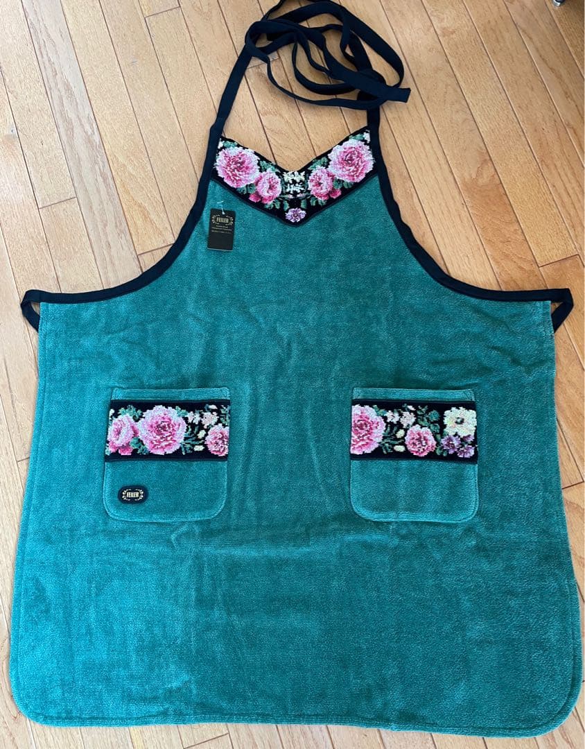 新品未使用FEILER フェイラーエプロン