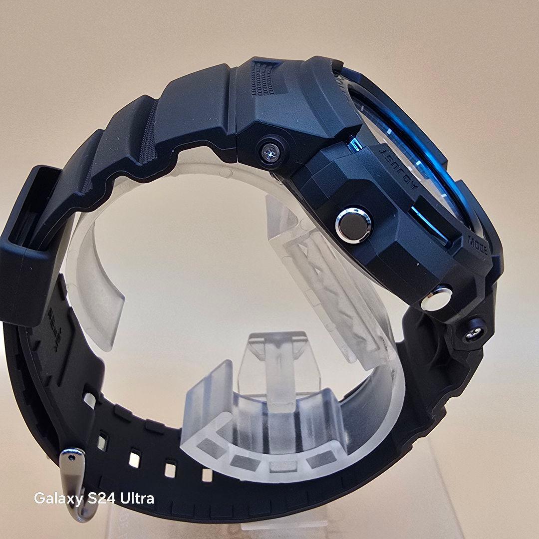 未使用G-SHOCK ジーショック 電波時計 タフソーラー ソーラー充電システム