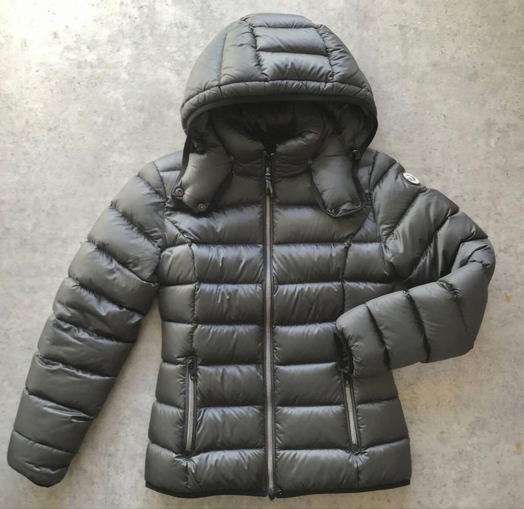 美品CAPE HORN ケープホーンSTELLA ステラ 40 シルバーグレー