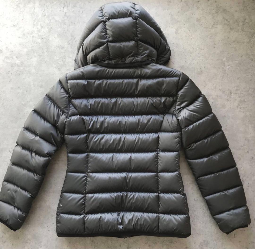 美品CAPE HORN ケープホーンSTELLA ステラ 40 シルバーグレー